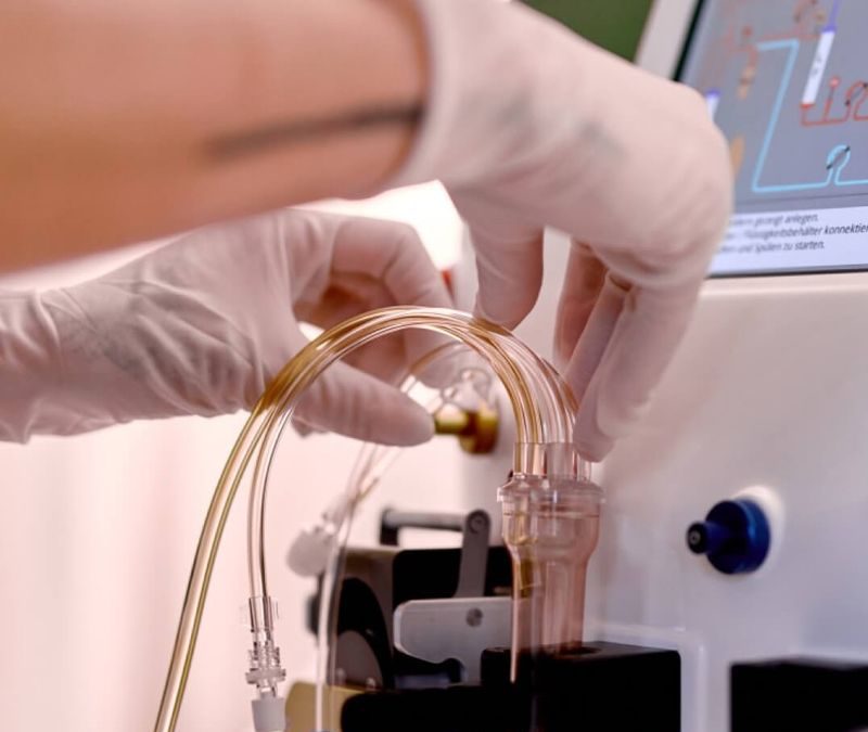 INUSpherese® in der Praxis: Ablauf, Nutzen, Einordnung – klar erklärt